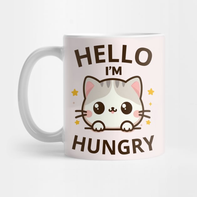 Hello, I'm Hungry by CreativeSage